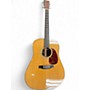 Used 2021 Martin HD28 Vintage Natural Acoustic Guitar Vintage Natural