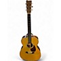 Used 2021 Martin OM28 Natural Acoustic Guitar Natural
