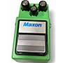 Used 2021 Maxon OD9 Overdrive Effect Pedal