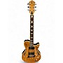 Used 2021 Michael Kelly Hybrid Special Natural Hollow Body Electric Guitar Natural