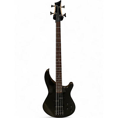 Used 2021 Mitchell MB200 Gunmetal Gray Electric Bass Guitar