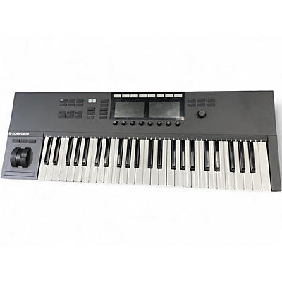 Used 2021 Native Instruments Komplete Kontrol S49 MK2 MIDI Controller