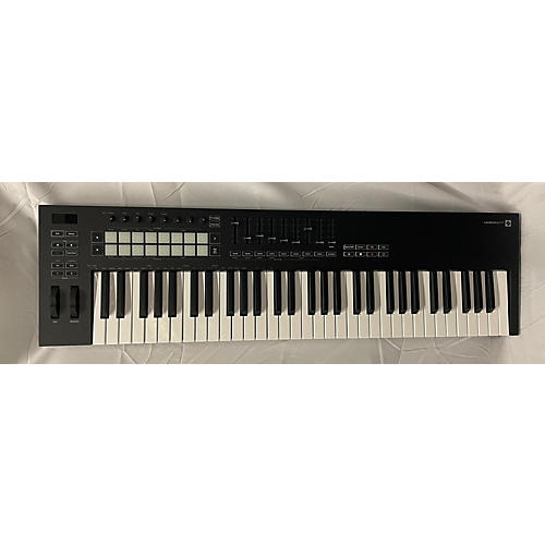 Novation Used 2021 Novation Launchkey 61 Key MIDI Controller