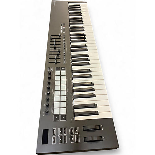 Used 2021 Novation Launchkey 61 Key MIDI Controller