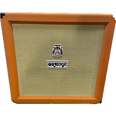 Used 2021 Orange Amplifiers Crush Pro Guitar Cabinet