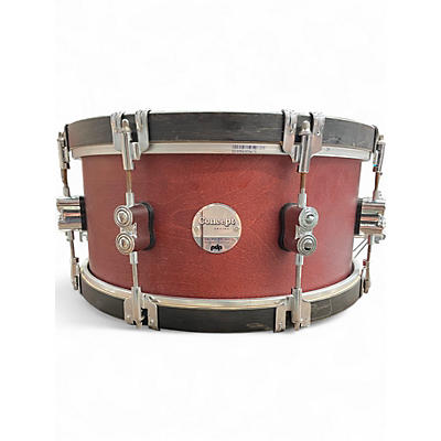 Used 2021 PDP by DW 6.5X14 Concept Series Snare Natural Drum