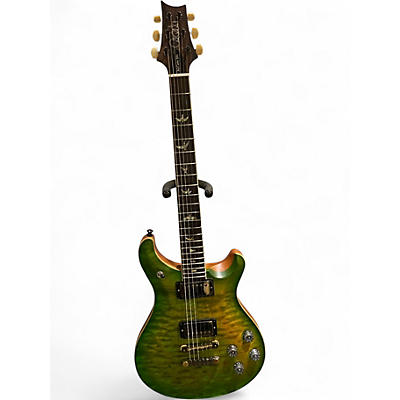 Used 2021 PRS 594 WOOD LIBRARY ERIZA VERDE Solid Body Electric Guitar