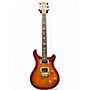 Used 2021 PRS CE24 Dark Cherry Burst Solid Body Electric Guitar Dark Cherry Burst