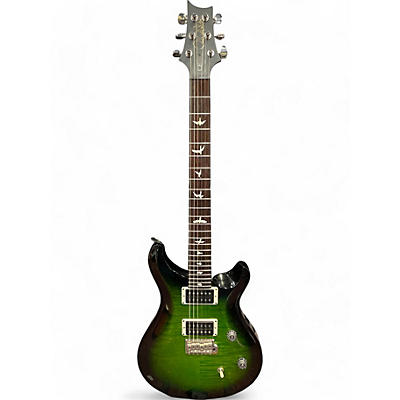 PRS Used 2021 PRS CE24 Emerald Green Solid Body Electric Guitar