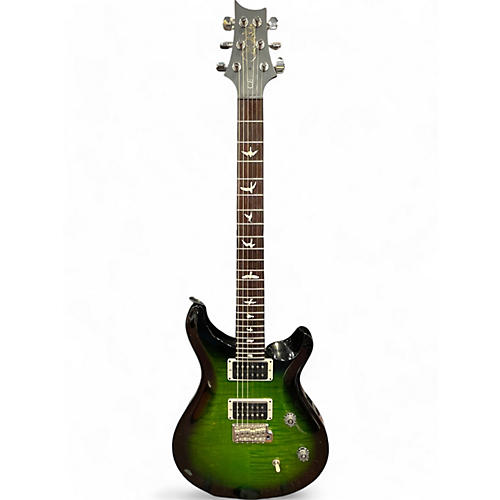 PRS Used 2021 PRS CE24 Emerald Green Solid Body Electric Guitar Emerald Green