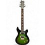 Used PRS Used 2021 PRS CE24 Emerald Green Solid Body Electric Guitar Emerald Green