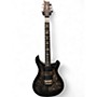 Used 2021 PRS Custom 24 charcoal burst Solid Body Electric Guitar charcoal burst