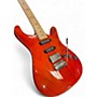 Used 2021 PRS FIORE Orange Solid Body Electric Guitar Orange