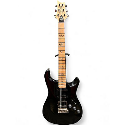 Used 2021 PRS Fiore Black Iris Solid Body Electric Guitar