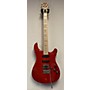 Used PRS Used 2021 PRS MARK LETTIERI AMARYLLIS RED Solid Body Electric Guitar AMARYLLIS RED