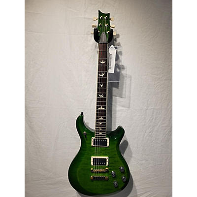 PRS Used 2021 PRS McCarty 594 Emerald Green Solid Body Electric Guitar