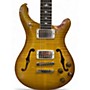 Used PRS Used 2021 PRS McCarty 594 Hollowbody II 10 Top w/Birds McCarty Sunburst Hollow Body Electric Guitar McCarty Sunburst