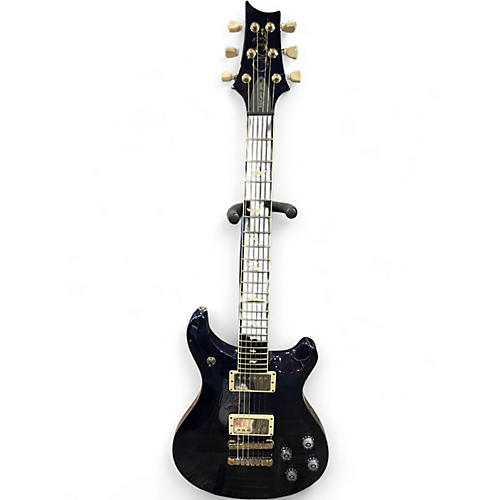 Used 2021 PRS McCarty 594 Whale Blue Solid Body Electric Guitar Whale Blue