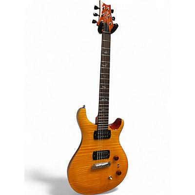 PRS Used 2021 PRS Paul's Guitar SE Amber Solid Body Electric Guitar