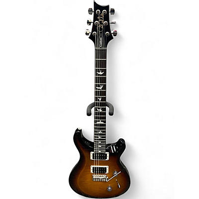 Used 2021 PRS S2 Custom 24 3 Color Sunburst Solid Body Electric Guitar