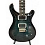 Used 2021 PRS S2 Custom 24 Blue-Grey Burst Solid Body Electric Guitar Blue-Grey Burst