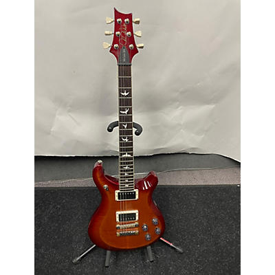 PRS Used 2021 PRS S2 McCarty 594 Dark Cherry Burst Solid Body Electric Guitar