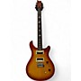 Used 2021 PRS SE Custom 24 Vintage Sunburst Solid Body Electric Guitar Vintage Sunburst