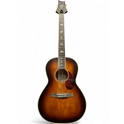 Used 2021 PRS Tonare P20 Tobacco Sunburst Acoustic Guitar