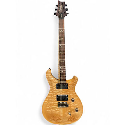 Used 2021 PRS Wood Library Custom 24 Natural Solid Body Electric Guitar