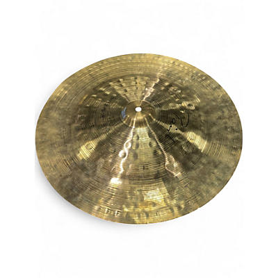 Used 2021 Paiste 18in Signature Thin China Cymbal