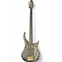 Used 2021 Peavey Cirrus 5 Trans Gray Electric Bass Guitar Trans Gray
