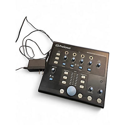 Used 2021 PreSonus MONITOR STATION V2