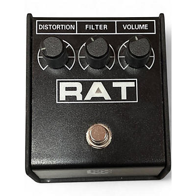 Used 2021 ProCo Rat Distortion Effect Pedal
