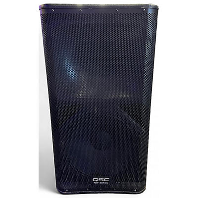 Used 2021 QSC KW152 15In 2-Way Powered Speaker