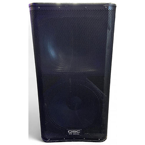 Used 2021 QSC KW152 15In 2-Way Powered Speaker