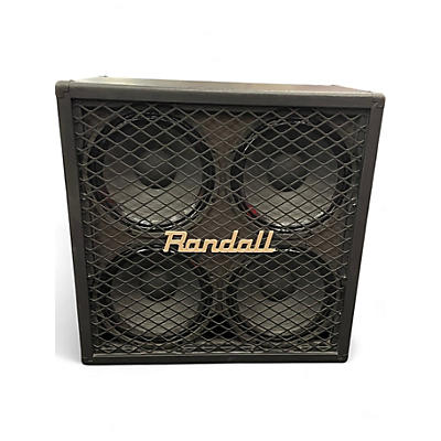 Used 2021 Randall RG412 Guitar Cabinet