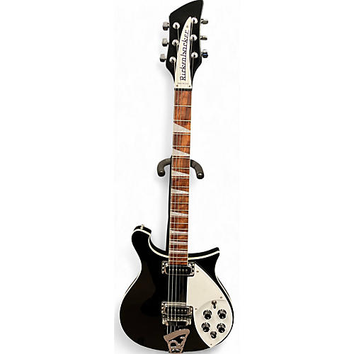 Used 2021 Rickenbacker 620 Jetglo Solid Body Electric Guitar Jetglo