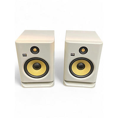 Used 2021 Rokit Krk rp8 g4 Powered Monitor