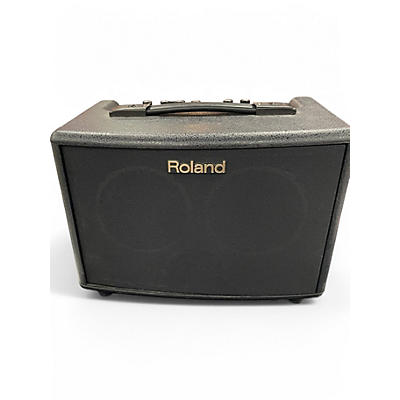 Used 2021 Roland AC-33  Acoustic Guitar Combo Amp