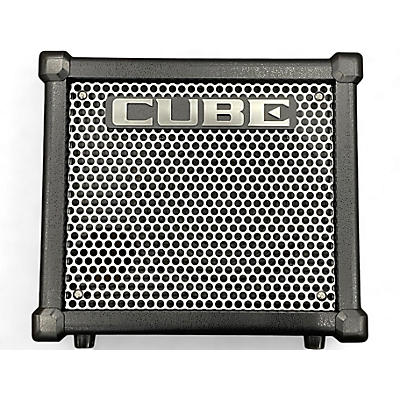 Used 2021 Roland CUBE 10GX Guitar Combo Amp