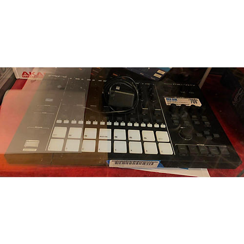 Roland Used 2021 Roland MC-707 Groovebox Production Controller