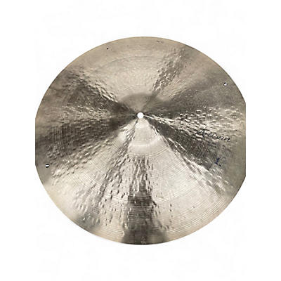 Used 2021 SABIAN 20in Vault Artisan Light Ride Cymbal