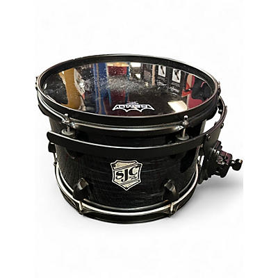 Used 2021 SJC Drums 3 Piece SJC Custom Maple Midnight Pearloid Drum Kit