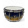 Used 2021 Sakae 13X6.5 Osaka Heritage SD1365MA Lazurite Gold Drum Lazurite Gold 197