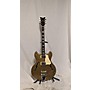 Used Schecter Guitar Research Used 2021 Schecter Guitar Research Corsair Gold Top Hollow Body Electric Guitar Gold Top