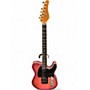 Used 2021 Schecter Guitar Research DIAMOND SERIES PT SPECIAL PURPLE BURST Solid Body Electric Guitar PURPLE BURST