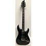 Used Schecter Guitar Research Used 2021 Schecter Guitar Research Hellraiser C1-FR Black Solid Body Electric Guitar Black