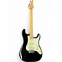 Used 2021 Schecter Guitar Research Nick Johnston SSS Black Solid Body Electric Guitar Black
