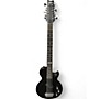 Used 2021 Schecter Guitar Research dUg Pinnick DP-12 12-String Bass Black Electric Bass Guitar Black
