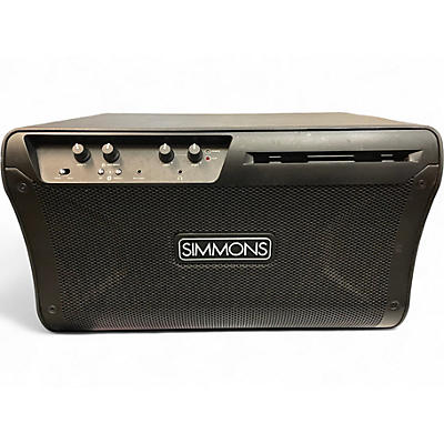 Used 2021 Simmons DA2108 Drum Amplifier